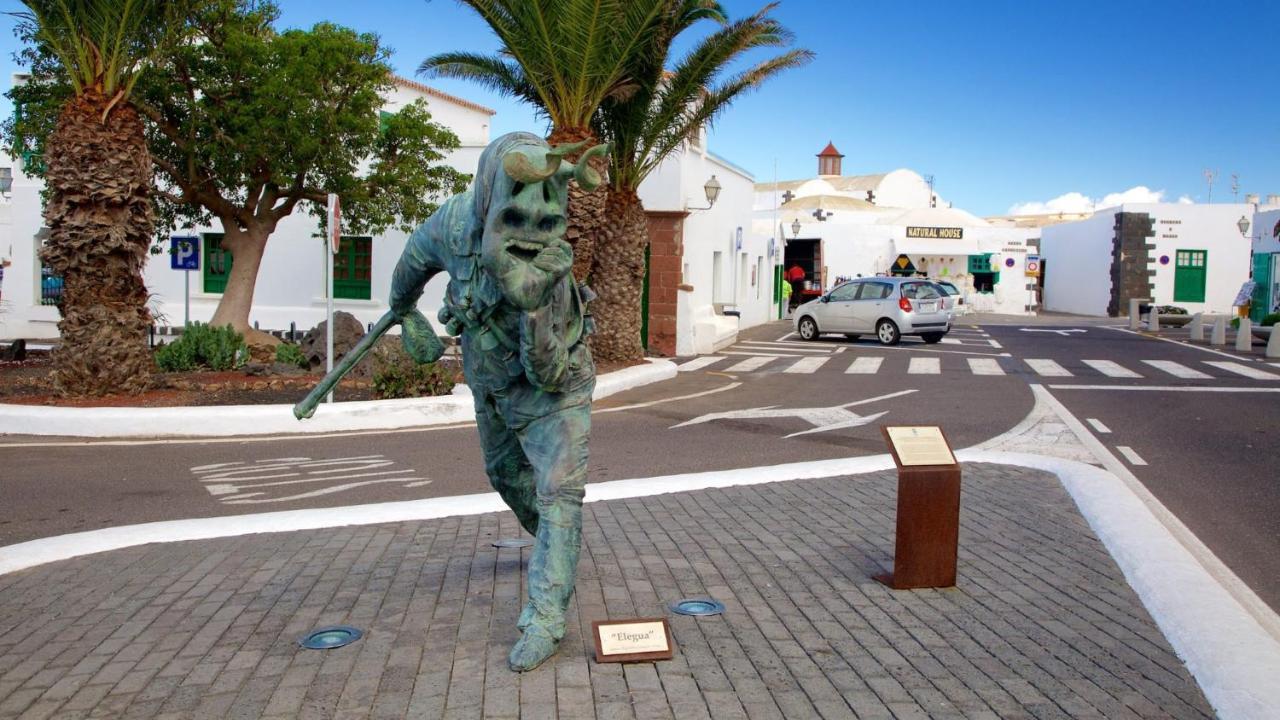 Ferienwohnung Casa Thalia Old Town Teguise By Pvl Exterior foto